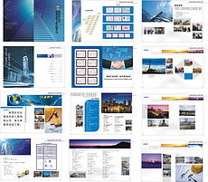 建筑安装广告公司图片素材与模板资源指南